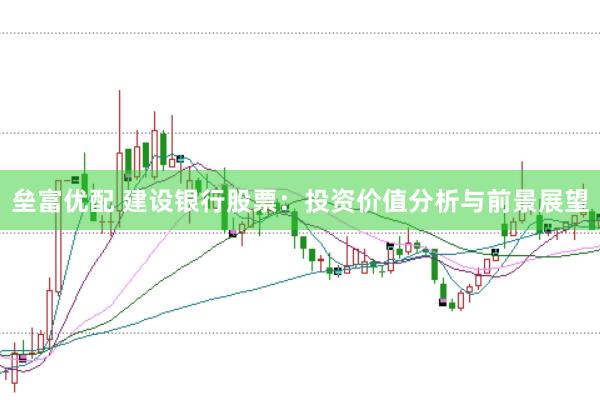 垒富优配 建设银行股票：投资价值分析与前景展望