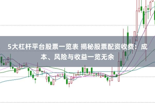 5大杠杆平台股票一览表 揭秘股票配资收费：成本、风险与收益一览无余