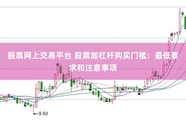 股票网上交易平台 股票加杠杆购买门槛：最低要求和注意事项
