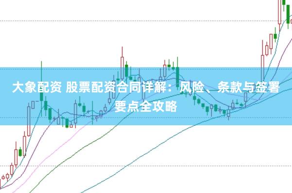 大象配资 股票配资合同详解：风险、条款与签署要点全攻略