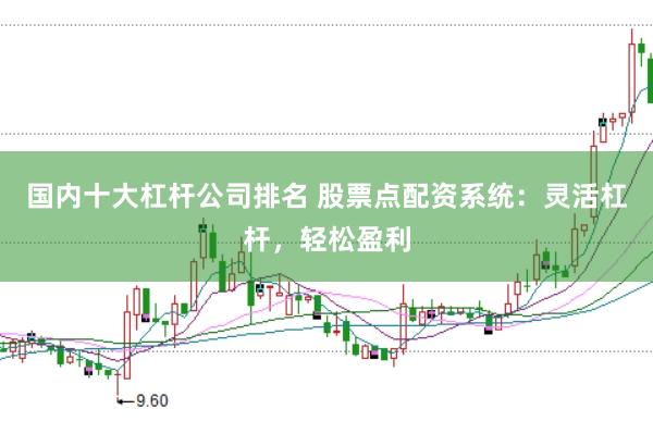 国内十大杠杆公司排名 股票点配资系统:灵活杠杆,轻松盈利