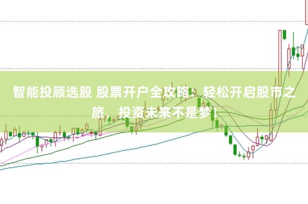 智能投顾选股 股票开户全攻略:轻松开启股市之旅,投资未来不是梦!