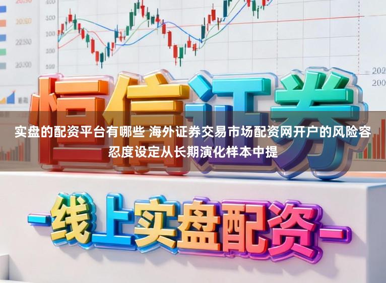 实盘的配资平台有哪些 海外证券交易市场配资网开户的风险容忍度设定从长期演化样本中提