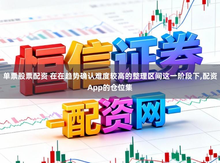 单票股票配资 在在趋势确认难度较高的整理区间这一阶段下，配资App的仓位集