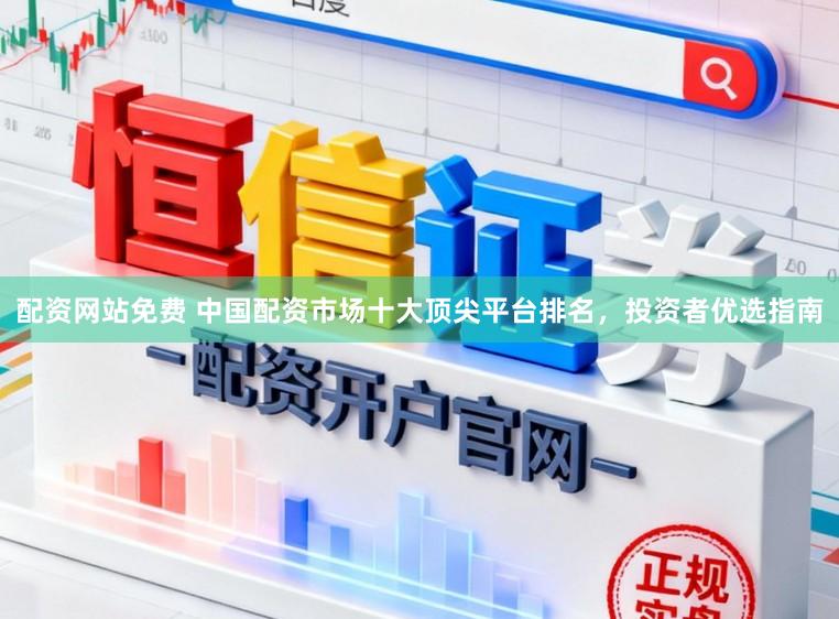 配资网站免费 中国配资市场十大顶尖平台排名,投资者优选指南
