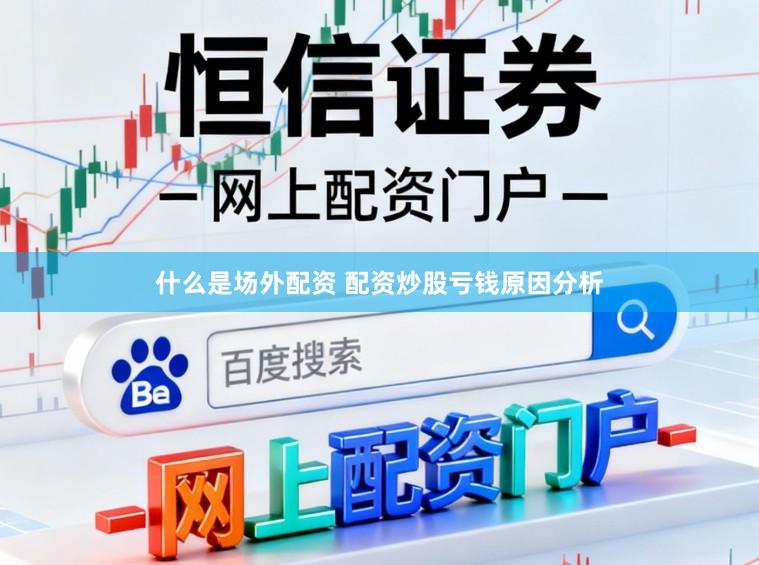 什么是场外配资 配资炒股亏钱原因分析