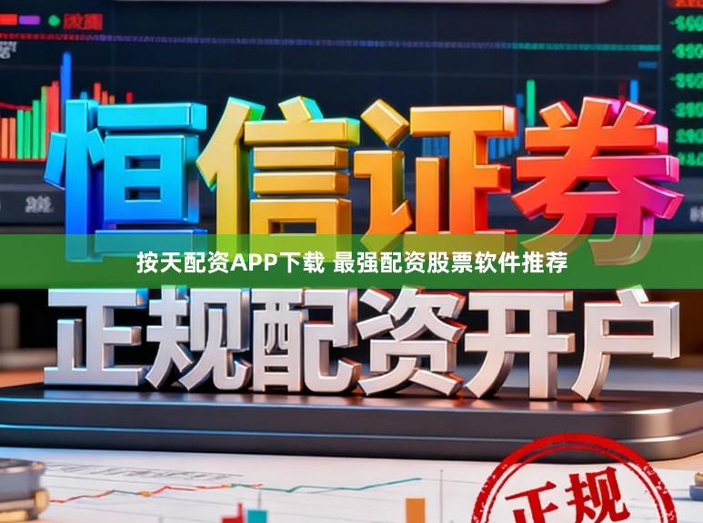 按天配资APP下载 最强配资股票软件推荐