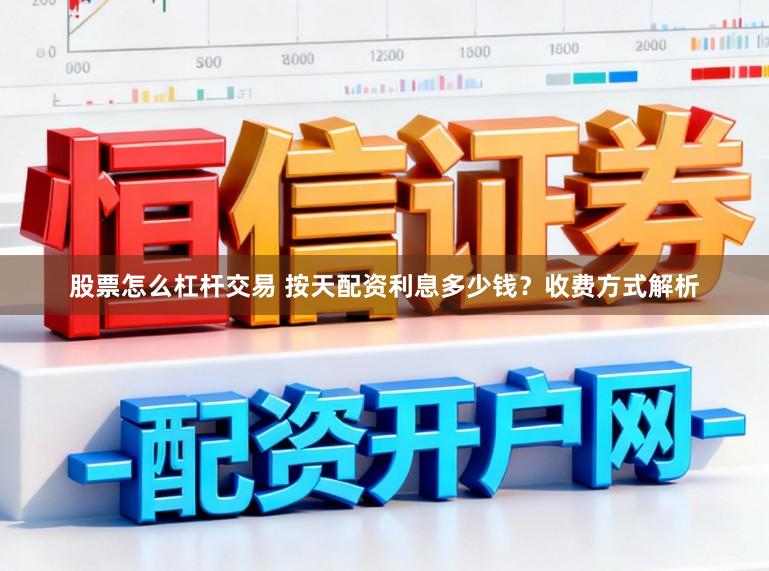 股票怎么杠杆交易 按天配资利息多少钱?收费方式解析
