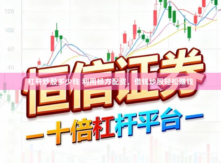 杠杆炒股多少钱 利用杨方配资，借钱炒股轻松赚钱