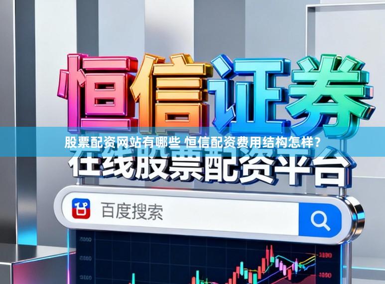 股票配资网站有哪些 恒信配资费用结构怎样？
