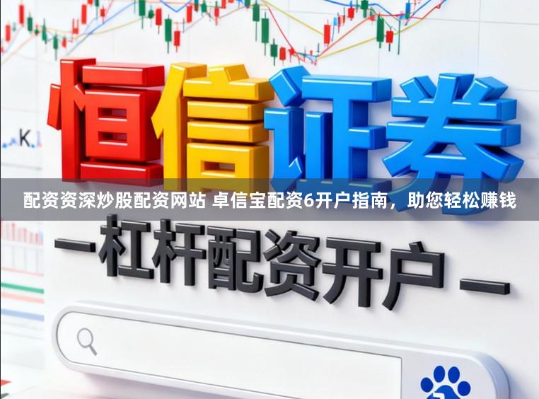 配资资深炒股配资网站 卓信宝配资6开户指南，助您轻松赚钱