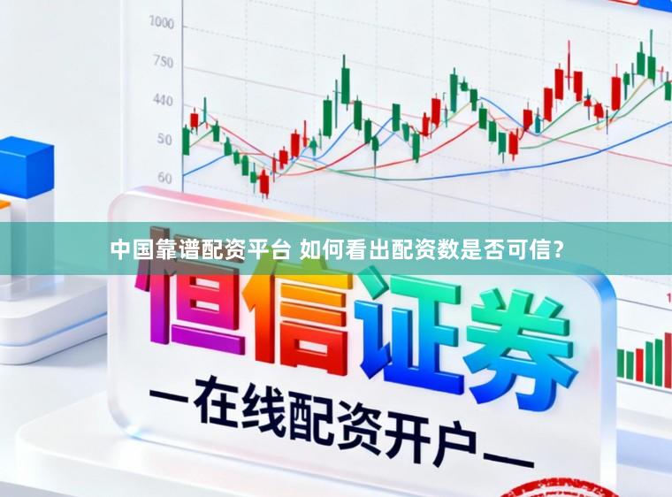 中国靠谱配资平台 如何看出配资数是否可信？