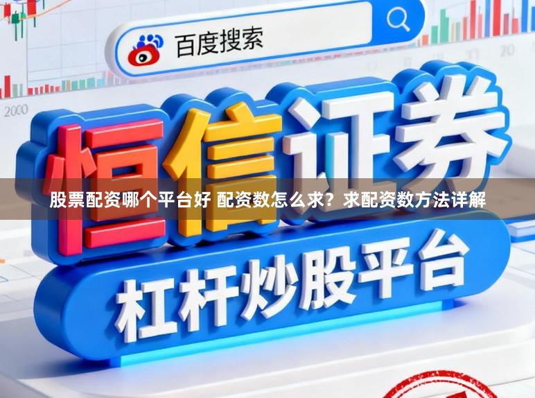 股票配资哪个平台好 配资数怎么求？求配资数方法详解
